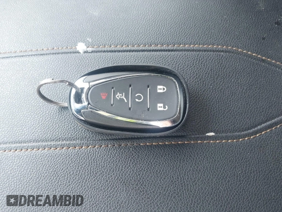 2021 Chevrolet Traverse RS with VIN 1GNERJKW8MJ122678, listed as a IAAI auction lot 42493317 with 56,521 mi miles and . Bid and sale history available at DreamBid. Image 11.