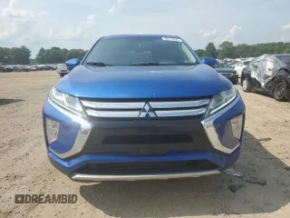 2018 Mitsubishi Eclipse Cross SE with VIN JA4AT5AA1JZ046654, listed as a Copart auction lot 59712635 with 85,527 mi miles and Salvage title. Bid and sale history available at DreamBid. Image 5.
