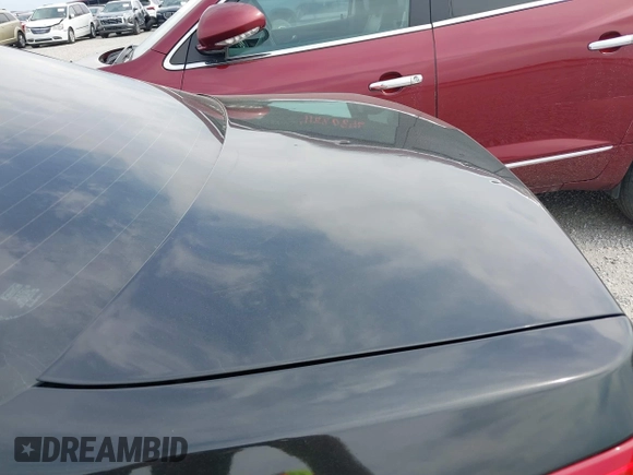 2007 Buick Lucerne V6 CXL with VIN 1G4HD57287U141960, listed as a IAAI auction lot 41777406 with 153,882 mi miles. Bid and sale history available at carsss.com. Image 18.