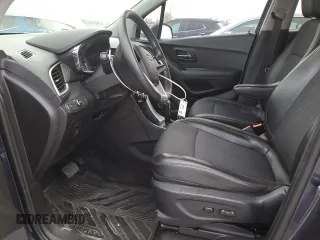 2018 Chevrolet Trax LT with VIN 3GNCJPSB0JL236838, listed as a Copart auction lot 50494095 with 81,974 mi miles and Salvage Title. Bid and sale history available at carsss.com. Image 7.