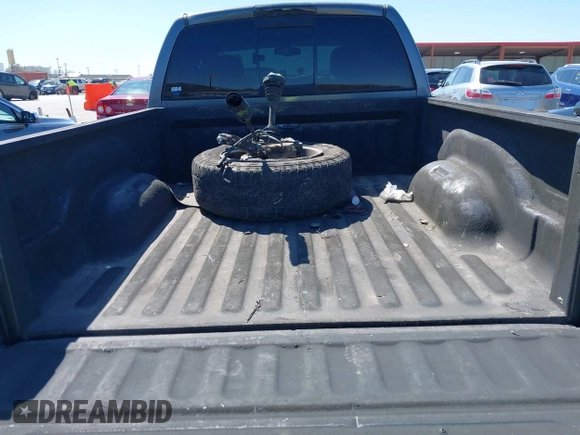2004 Dodge 1500 SLT with VIN 1D7HU18D44J167584, listed as a IAAI auction lot 42006792 with 142,589 mi miles and . Bid and sale history available at DreamBid. Image 18.