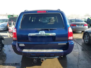 2007 Toyota 4Runner SR5 with VIN JTEBU14R778105329, listed as a IAAI auction lot 41661748 with 283,172 mi miles. Bid and sale history available at carsss.com. Image 16.