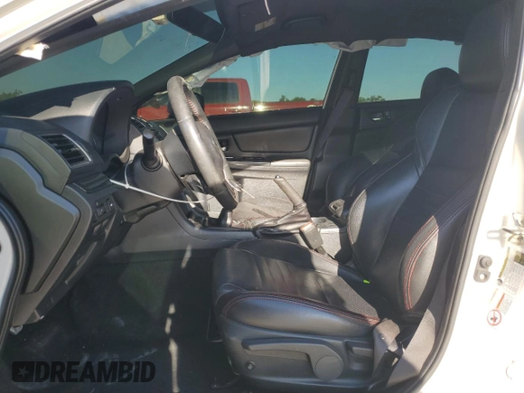 2018 Subaru WRX with VIN JF1VA1A61J9830520, listed as a Copart auction lot 48977945 with 112,524 mi miles and Salvage Title. Bid and sale history available at carsss.com. Image 7.