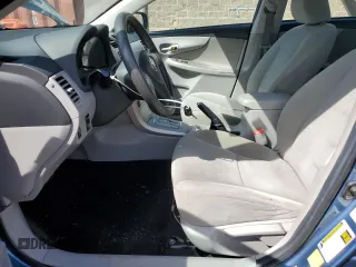 2012 Toyota Corolla L with VIN 5YFBU4EE1CP071016, listed as a Copart auction lot 53506715 with 182,894 mi miles and Salvage Title. Bid and sale history available at carsss.com. Image 7.