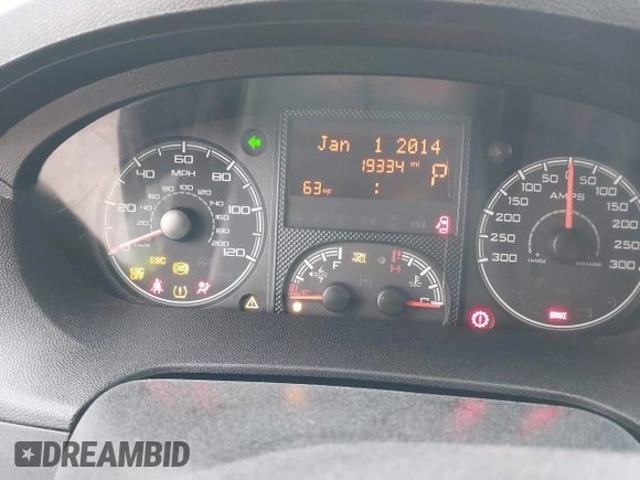 2015 Ram ProMaster Cargo with VIN 3C6TRVCG2FE503156, listed as a IAAI auction lot 42081368 with 19,334 mi miles and . Bid and sale history available at DreamBid. Image 7.