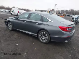 2020 Honda Accord Touring with VIN 1HGCV3F91LA009294, listed as a IAAI auction lot 41160588 with 84,937 mi miles and . Bid and sale history available at DreamBid. Image 3.