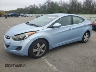 2011 Hyundai Elantra GLS с VIN KMHDH4AE2BU147441, выставлен на аукционе Copart как лот 61157415 с пробегом 210 582 миль миль и Списание • Salvage title. История ставок и продаж доступна на DreamBid. Изображение 1.