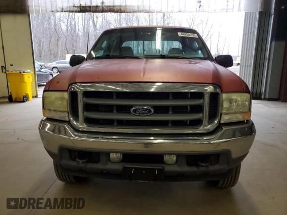 2003 Ford F-250 XL z VIN 1FTNW21L13EB65006, wystawiony jako Copart lot #46808255 z przebiegiem 290 841 mil mil oraz Czysty tytuł • Clean title. Historia ofert i sprzedaży dostępna na DreamBid. Obrazek 5.