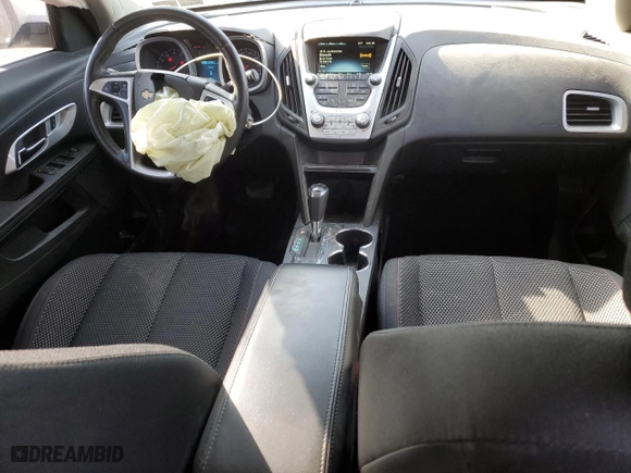2016 Chevrolet Equinox LT with VIN 2GNALCEK1G1112531, listed as a Copart auction lot 48748775 with 109,730 mi miles and Salvage Title. Bid and sale history available at carsss.com. Image 8.