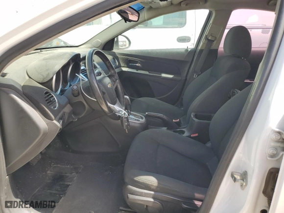 2011 Chevrolet Cruze LT w/1LT with VIN 1G1PF5S90B7222627, listed as a Copart auction lot 51700825 with 221,478 mi miles and Clean Title. Bid and sale history available at carsss.com. Image 7.