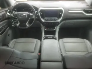 2020 GMC Acadia SLT with VIN 1GKKNMLS6LZ160340, listed as a Copart auction lot 57523595 with 90,546 mi miles and Salvage title. Bid and sale history available at DreamBid. Image 8.