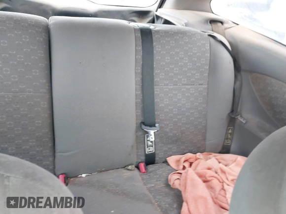 2003 Ford Focus ZX3 with VIN 3FAFP31Z23R187918, listed as a IAAI auction lot 41969325 with Not provided miles and . Bid and sale history available at DreamBid. Image 8.