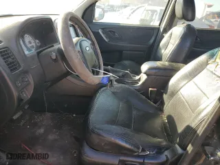 2006 Ford Escape Limited with VIN 1FMYU04196KA34229, listed as a Copart auction lot 46709785 with 203,203 mi miles and Clean Title. Bid and sale history available at carsss.com. Image 7.