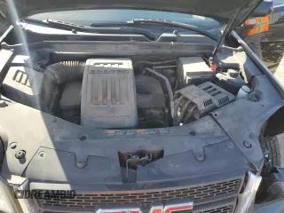 2014 GMC Terrain SLE z VIN 2GKALMEK1E6256163, wystawiony jako Copart lot #49049535 z przebiegiem 153 394 mil mil oraz Szkoda całkowita • Salvage title. Historia ofert i sprzedaży dostępna na DreamBid. Obrazek 14.