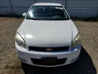 2010 Chevrolet Impala LS with VIN 2G1WA5EN9A1122055, listed as a Copart auction lot 54857175 with 118,239 mi miles and Salvage Title. Bid and sale history available at DreamBid. Image 5.