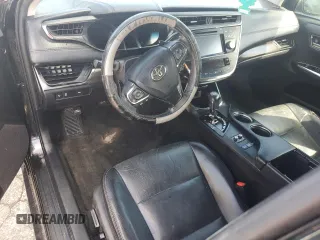 2018 Toyota Avalon XLE with VIN 4T1BK1EB3JU286080, listed as a Copart auction lot 46321435 with 102,504 mi miles and Salvage Title. Bid and sale history available at DreamBid. Image 8.