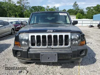 2009 Jeep Commander Sport с VIN 1J8HH48K79C505403, выставлен на аукционе Copart как лот 56765225 с пробегом 194 512 миль миль и Чистый • Clean title. История ставок и продаж доступна на DreamBid. Изображение 5.