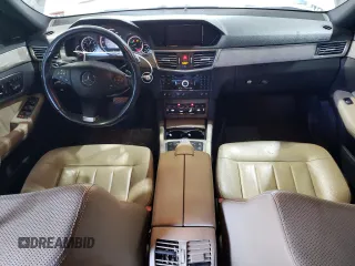 2010 Mercedes-Benz E-Class E 550 Luxury with VIN WDDHF9AB2AA228248, listed as a Copart auction lot 73680464 with 153,586 mi miles and Salvage Title. Bid and sale history available at carsss.com. Image 8.