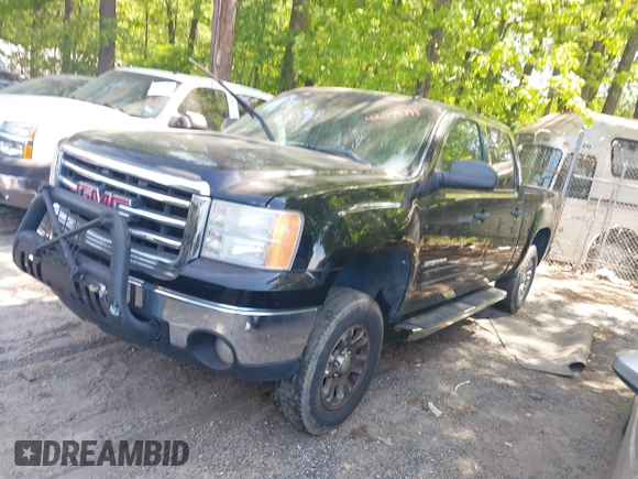 2012 GMC Sierra 1500 SLE z VIN 3GTP1VE09CG218469, wystawiony jako IAAI lot #42079393 z przebiegiem 215 764 mil mil oraz . Historia ofert i sprzedaży dostępna na DreamBid. Obrazek 17.