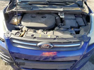 2013 Ford Escape SE with VIN 1FMCU0G95DUC41911, listed as a Copart auction lot 48075035 with 172,874 mi miles and Salvage Title. Bid and sale history available at carsss.com. Image 12.