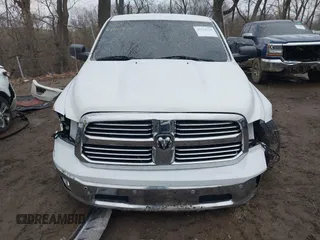 2019 Ram 1500 Classic Warlock with VIN 1C6RR6GTXKS610339, listed as a IAAI auction lot 41141236 with 91,932 mi miles. Bid and sale history available at carsss.com. Image 13.