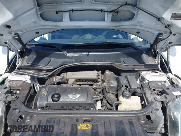 2013 MINI Countryman with VIN WMWZB3C52DWR35806, listed as a IAAI auction lot 42184010 with 93,380 mi miles and . Bid and sale history available at DreamBid. Image 10.