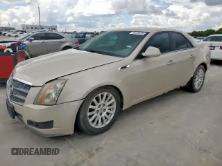 2011 Cadillac CTS Luxury z VIN 1G6DE5EY6B0151168, wystawiony jako Copart lot #56678435 z przebiegiem 155 154 mil mil oraz Czysty tytuł • Clean title. Historia ofert i sprzedaży dostępna na DreamBid. Obrazek 1.