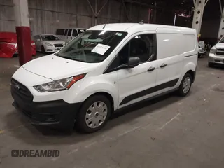 2019 Ford Transit Connect XL z VIN NM0LE7E29K1431559, wystawiony jako IAAI lot #41573304 z przebiegiem 47 755 mil mil oraz . Historia ofert i sprzedaży dostępna na DreamBid. Obrazek 17.