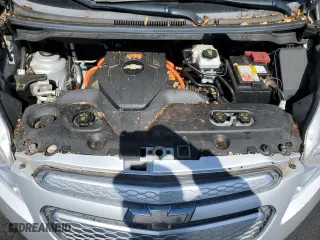 2015 Chevrolet Spark EV LT with VIN KL8CL6S01FC746588, listed as a Copart auction lot 54134065 with 66,426 mi miles and Clean Title. Bid and sale history available at carsss.com. Image 11.