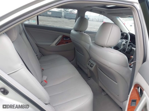 2009 Toyota Camry with VIN 4T4BE46KX9R083602, listed as a IAAI auction lot 41470366 with NaN miles. Bid and sale history available at carsss.com. Image 8.