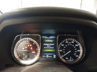 2017 Nissan Titan Pro-4X z VIN 1N6BA1F44HN551551, wystawiony jako IAAI lot #41581877 z przebiegiem 64 834 mil mil oraz . Historia ofert i sprzedaży dostępna na DreamBid. Obrazek 7.