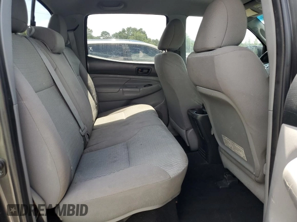 2013 Toyota Tacoma with VIN 3TMLU4EN1DM129865, listed as a Copart auction lot 60783185 with 218,457 mi miles and Clean title. Bid and sale history available at DreamBid. Image 10.