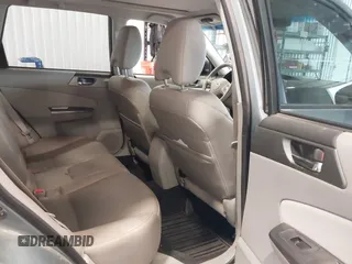 2012 Subaru Forester X Limited с VIN JF2SHBEC3CH406149, выставлен на аукционе IAAI как лот 42474180 с пробегом 138 998 миль миль и . История ставок и продаж доступна на DreamBid. Изображение 8.