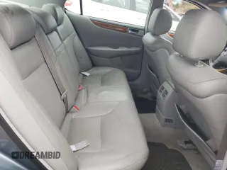 2006 Lexus ES 350 with VIN JTHBA30G365150487, listed as a Copart auction lot 50886555 with 244,927 mi miles and Salvage Title. Bid and sale history available at DreamBid. Image 10.