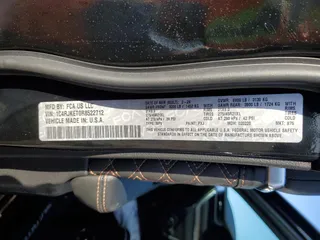 2024 Jeep Grand Cherokee Summit with VIN 1C4RJKET0R8522712, listed as a Copart auction lot 44196325 with Not provided miles and Salvage title. Bid and sale history available at DreamBid. Image 13.