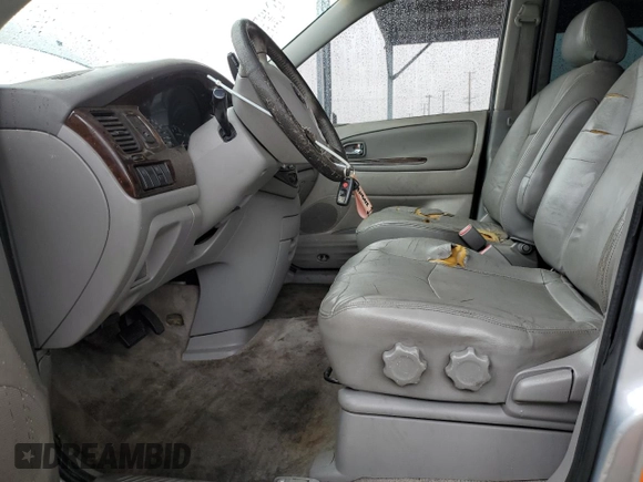 2000 Mazda MPV DX с VIN JM3LW28G7Y0129123, выставлен на аукционе Copart как лот 49331495 с пробегом 155 395 миль миль и Списание • Salvage title. История ставок и продаж доступна на DreamBid. Изображение 7.