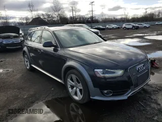 2013 Audi allroad Premium Plus with VIN WA1UFAFL8DA226434, listed as a Copart auction lot 50175725 with 150,450 mi miles and Clean Title. Bid and sale history available at carsss.com. Image 4.