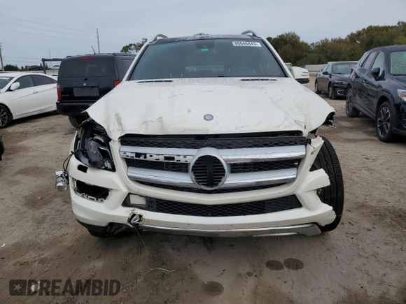 2015 Mercedes-Benz GL-Class GL 350 BlueTEC with VIN 4JGDF2EE0FA534257, listed as a Copart auction lot 80646843 with 161,270 mi miles. Bid and sale history available at carsss.com. Image 5.