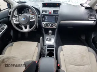 2017 Subaru Crosstrek Premium with VIN JF2GPADC2H8218962, listed as a Copart auction lot 61452145 with 76,234 mi miles and Salvage title. Bid and sale history available at DreamBid. Image 8.