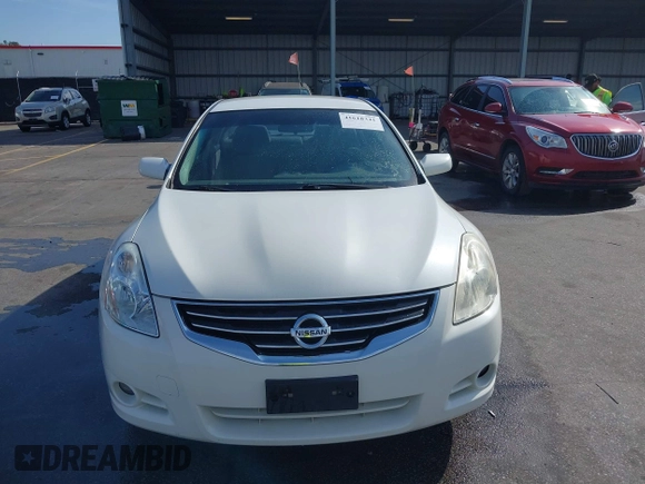 2012 Nissan Altima 2.5 S with VIN 1N4AL2AP7CN428292, listed as a IAAI auction lot 41618341 with 230,251 mi miles. Bid and sale history available at carsss.com. Image 6.