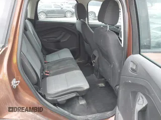 2017 Ford Escape S with VIN 1FMCU0F78HUB51156, listed as a IAAI auction lot 41845673 with 178,982 mi miles. Bid and sale history available at carsss.com. Image 8.