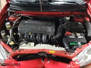 2005 Toyota Matrix STD with VIN 2T1KR32E55C422187, listed as a Copart auction lot 49657825 with 178,233 mi miles and Salvage Title. Bid and sale history available at carsss.com. Image 11.