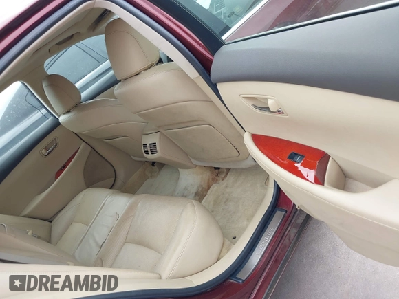 2008 Lexus ES 330 z VIN JTHBJ46G982249767, wystawiony jako IAAI lot #42285179 z przebiegiem 166 494 mil mil oraz . Historia ofert i sprzedaży dostępna na DreamBid. Obrazek 8.