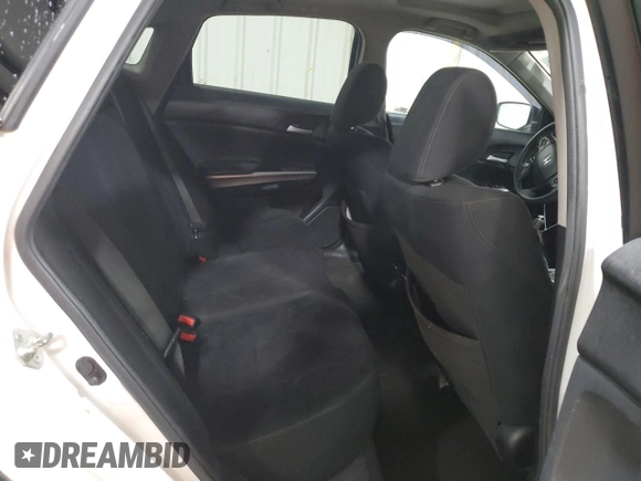 2013 Honda Crosstour EX with VIN 5J6TF3H39DL006082, listed as a Copart auction lot 71422074 with 151,799 mi miles and Salvage Title. Bid and sale history available at carsss.com. Image 10.