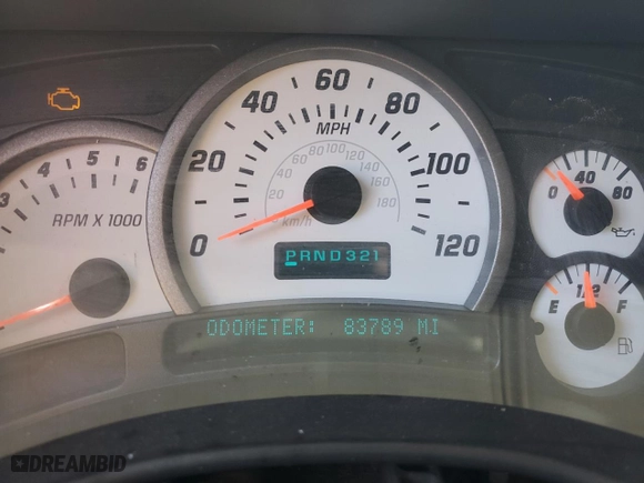 2003 Hummer H2 with VIN 5GRGN23U63H100196, listed as a Copart auction lot 46028463 with 83,789 mi miles and Non Repairable. Bid and sale history available at carsss.com. Image 9.
