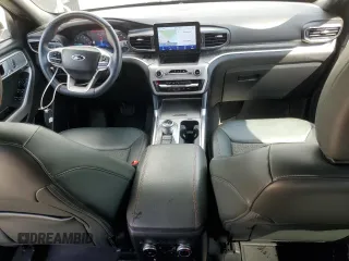 2023 Ford Explorer Timberline z VIN 1FMSK8JH6PGA01222, wystawiony jako Copart lot #51848475 z przebiegiem 46 454 mil mil oraz Szkoda całkowita • Salvage title. Historia ofert i sprzedaży dostępna na DreamBid. Obrazek 8.