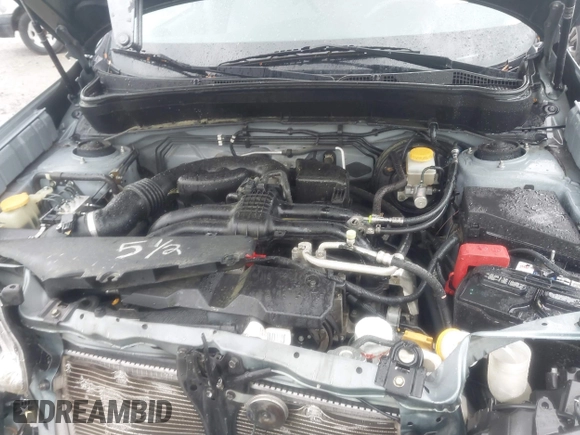 2012 Subaru Forester X with VIN JF2SHBBC4CH442923, listed as a IAAI auction lot 41974351 with 115,776 mi miles and . Bid and sale history available at DreamBid. Image 10.