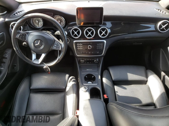 2016 Mercedes-Benz CLA 250 z VIN WDDSJ4EB0GN357429, wystawiony jako Copart lot #53980115 z przebiegiem 106 305 mil mil oraz Czysty tytuł • Clean title. Historia ofert i sprzedaży dostępna na DreamBid. Obrazek 8.