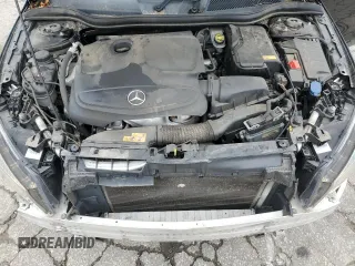 2015 Mercedes-Benz CLA 250 with VIN WDDSJ4EB2FN253961, listed as a Copart auction lot 49778695 with 93,409 mi miles and Salvage Title. Bid and sale history available at DreamBid. Image 11.