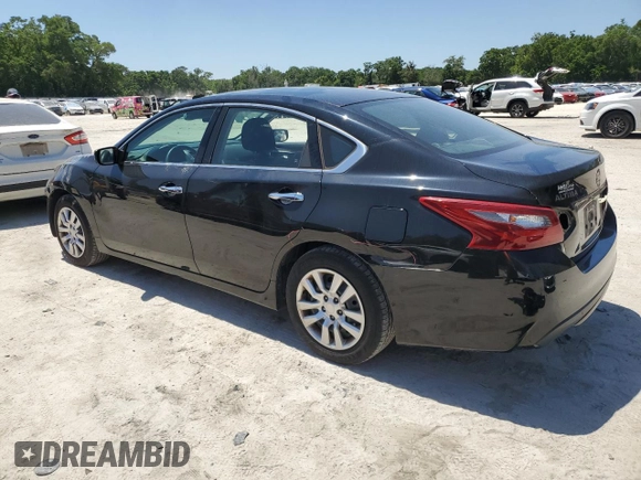 2018 Nissan Altima 2.5 S with VIN 1N4AL3AP1JC133350, listed as a Copart auction lot 53351015 with 158,762 mi miles and Salvage Title. Bid and sale history available at carsss.com. Image 2.